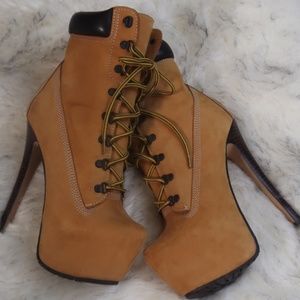 Zigi Girl Women's Z-Jo Boots Timberland-style